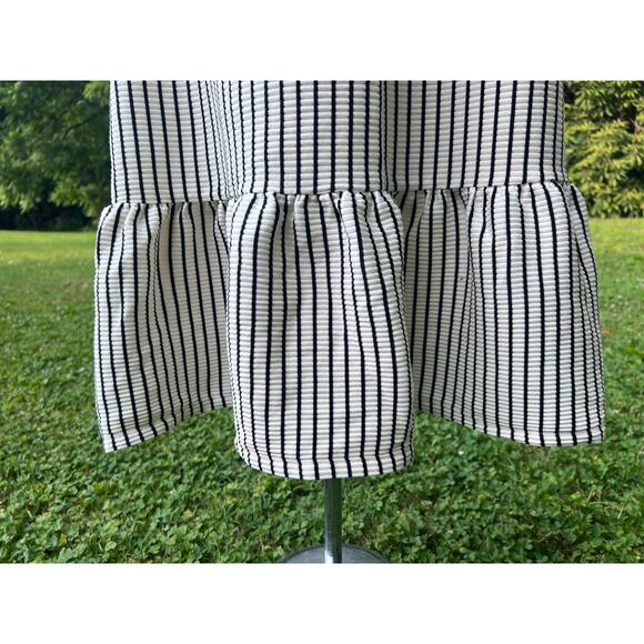 dRA Los Angeles Beau Striped Maxi Dress Size Small NWT Has Pockets! $140 Retail - Picture 4 of 9